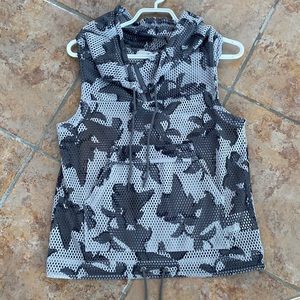 Stella Mcartney for Adidas mesh vest